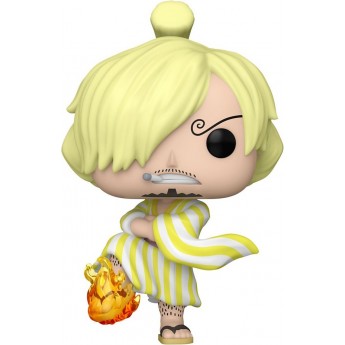 Фигурка Funko Pop Большой куш Сангоро, 9.6 см (72108)