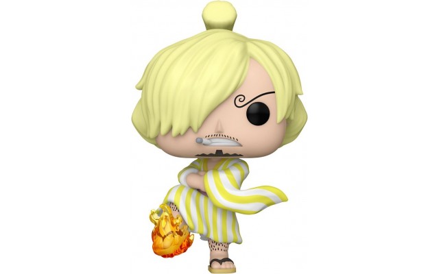 Фигурка Funko Pop Большой куш Сангоро, 9.6 см (72108)
