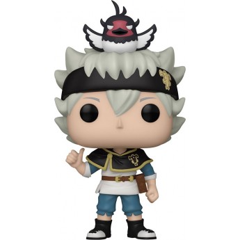 Фігурка Funko Pop Чорна Конюшина: Аста та Неро, 9,6 см (72115)