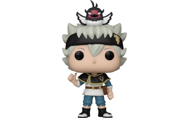 Фигурка Funko Pop Черный клевер Аста и Неро, 9.6 см (72115)