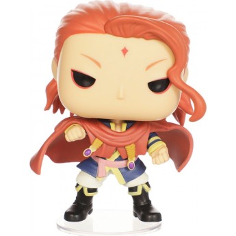 Фигурка Funko Pop Черный Клевер Фуэголеон 9.6 см (72116F)