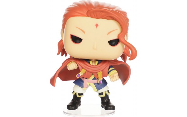 Фигурка Funko Pop Черный Клевер Фуэголеон 9.6 см (72116F)