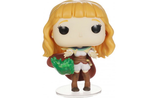 Фигурка Funko Pop Черный клевер Мимоза 9.6 см (72119)