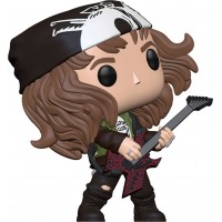 Фигурка Funko Pop Очень странные дела Охотник Эдди с гитарой, 9.6 см (72138)