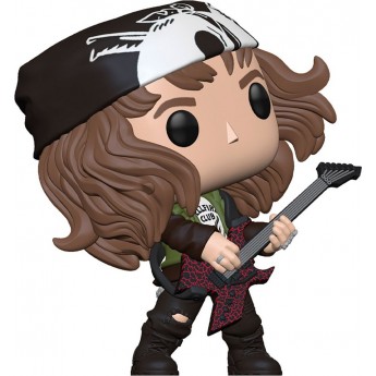 Фігурка Funko Pop "Дивні Дива Мисливець Едді з гітарою, 9,6 см (72138)