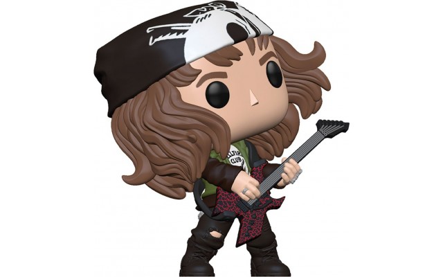 Фигурка Funko Pop Очень странные дела Охотник Эдди с гитарой, 9.6 см (72138)