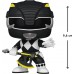 Фігурка Funko Pop Power Rangers Чорний рейнджер 9,6 см (72154) title=