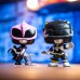 Фігурка Funko Pop Power Rangers Чорний рейнджер 9,6 см (72154) title=