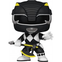 Фигурка Funko Pop Power Rangers Черный рейнджер 9.6 см (72154