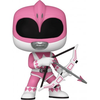 Фигурка Funko Pop Power Rangers Розовый рейнджер 9.6 см (72156)