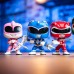 Фігурка Funko Pop Power Rangers Рожевий рейнджер, 9,6 см (72156) title=