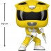 Фигурка Funko Pop Power Rangers Желтый рейнджер 9.6 см (72158) title=