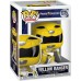 Фигурка Funko Pop Power Rangers Желтый рейнджер 9.6 см (72158) title=