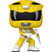 Фигурка Funko Pop Power Rangers Желтый рейнджер 9.6 см (72158)