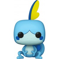 Фігурка Funko Pop Pokemon Соббл, 9.6 см (72192)