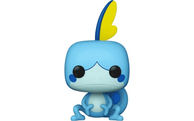 Фігурка Funko Pop Pokemon Соббл, 9.6 см (72192)