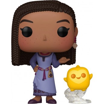 Фігурка Funko Pop Бажання Аша із зіркою, 9.6 см (72420)