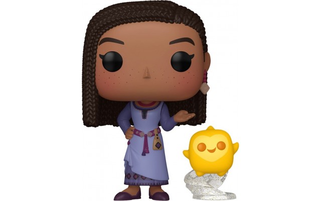 Фігурка Funko Pop Бажання Аша із зіркою, 9.6 см (72420)