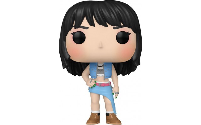 Фигурка Funko Pop Blackpink Лиса, 9.6 см (72605)