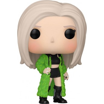 Фігурка Funko Pop Blackpink Розе, 9.6 см (72606)