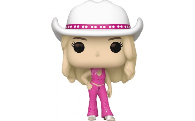Фігурка Funko Pop Barbie Ковбой, 10.5 см (72637)