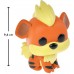 Фигурка Funko Pop Pokemon Гроулит в аниме-стиле, 9.6 см (74229) title=