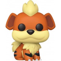 Фигурка Funko Pop Pokemon Гроулит в аниме-стиле, 9.6 см (74229)