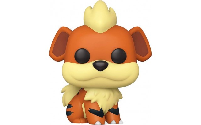 Фигурка Funko Pop Pokemon Гроулит в аниме-стиле, 9.6 см (74229)
