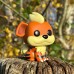Фигурка Funko Pop Pokemon Гроулит в аниме-стиле, 9.6 см (74229) title=