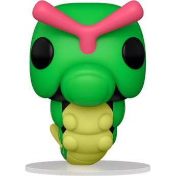 Фигурка Funko Pop Pokemon Катерпи, 9.6 см (74628)