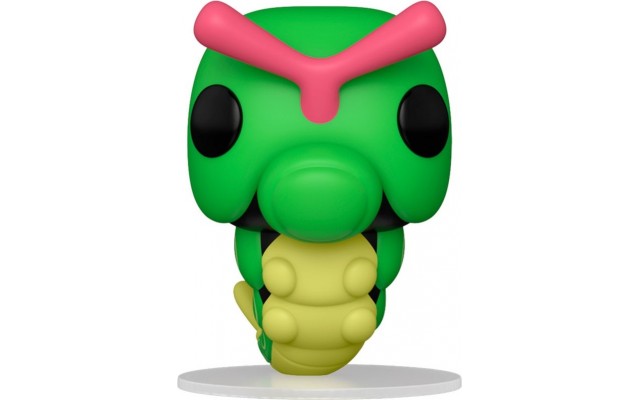 Фигурка Funko Pop Pokemon Катерпи, 9.6 см (74628)