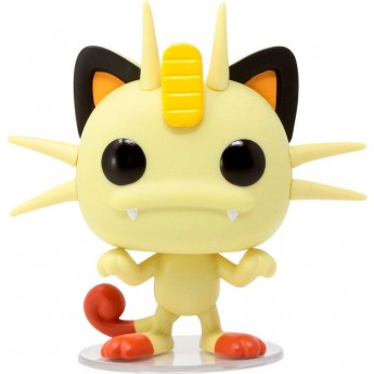 Фигурка Funko Pop Pokemon Мяут, 9.6 см (74630)