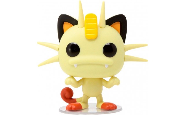 Фигурка Funko Pop Pokemon Мяут, 9.6 см (74630)