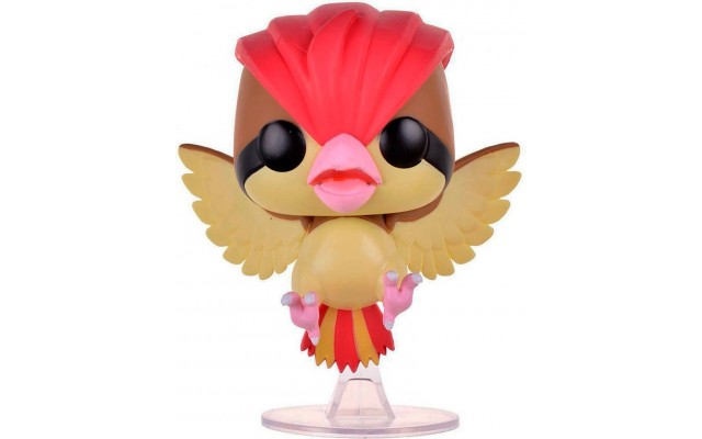 Фігурка Funko Pop Pokemon Піджеотто, 9.6 см (74631)