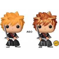 Фігурка Funko Pop Бліч Ічіго Chase 9,6 см (75508)