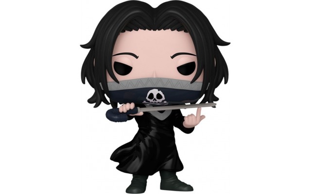 Фигурка Funko Pop Охотник х Охотник Фейтан 9.6 см (75586)