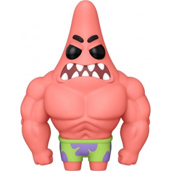 Фигурка Funko Pop Губка Боб Спортивный Патрик, 9.6 см (75736)