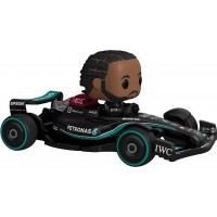 Фигурка Funko Pop Формула-1 Льюис Хэмилтон на машине (75797)