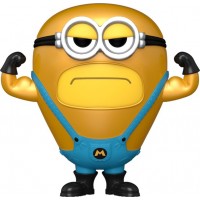 Фигурка Funko Pop Гадкий я 4 Супер Дэйв 9.6 см (76049)