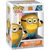 Фигурка Funko Pop Гадкий я 4 Супер Дэйв 9.6 см (76049) title=