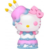 Фигурка Funko Pop Hello Kitty Торт, 9.6 см (76089)