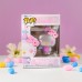 Фигурка Funko Pop Хеллоу Китти с шариком, 9.6 см (76090) title=