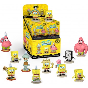 Фигурка Funko Mystery Minis Губка Боб 7 см (76102)