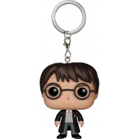 Фигурка Funko Pop Harry Potter Гарри Поттер на клипсе, 3.8 см (7616)