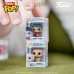 Набір фігурок Funko Bitty Pop! Гаррі Поттер, 4 шт. (76338) title=