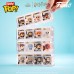 Набір фігурок Funko Bitty Pop! Гаррі Поттер, 4 шт. (76338) title=