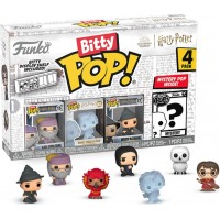 Набір фігурок Funko Bitty Pop! Гаррі Поттер, 4 шт. (76338)