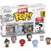 Набір фігурок Funko Bitty Pop! Гаррі Поттер, 4 шт. (76338) title=