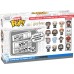 Набір фігурок Funko Bitty Pop! Гаррі Поттер, 4 шт. (76338) title=