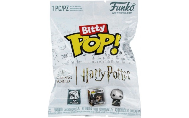 Фигурка Funko Bitty Pop! Harry Potter в ассорт. 2.5 см (76351)